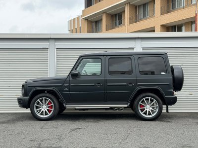 MERCEDES-BENZ G-CLASS AMG - 6