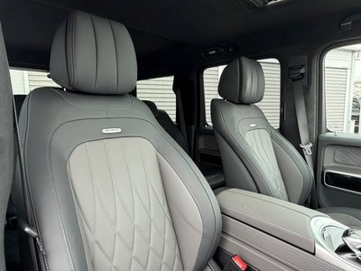 2023 Mercedes-BENZ G-CLASS AMG — миниатюра 16