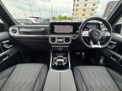 2023 Mercedes-BENZ G-CLASS AMG — миниатюра 28