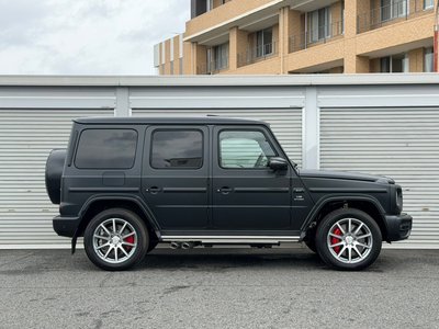 MERCEDES-BENZ G-CLASS AMG - 10