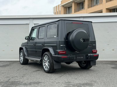MERCEDES-BENZ G-CLASS AMG - 7