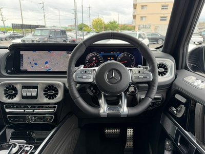 2023 Mercedes-BENZ G-CLASS AMG — миниатюра 29