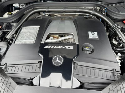 2023 Mercedes-BENZ G-CLASS AMG — миниатюра 31
