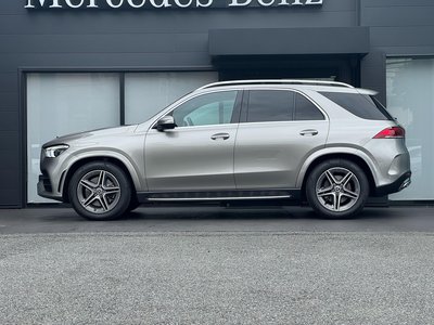 MERCEDES-BENZ GLE - 4