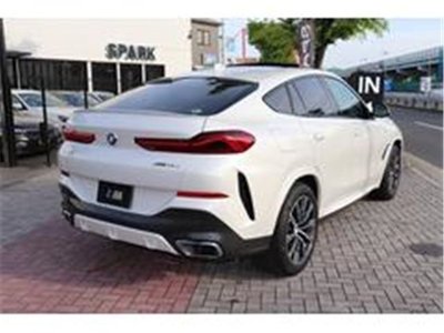 2020 BMW X6 — фото 2