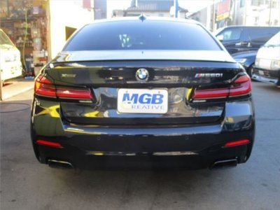 BMW 5 SERIES - 9