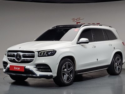 MERCEDES-BENZ GLS - 1