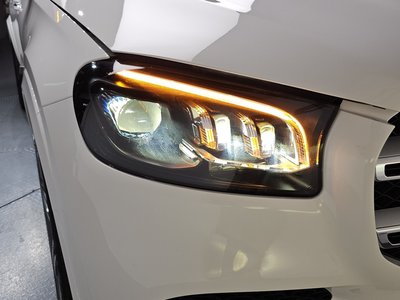 MERCEDES-BENZ GLS - 8