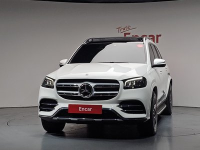 MERCEDES-BENZ GLS - 2