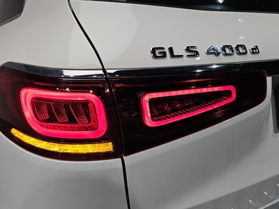 MERCEDES-BENZ GLS - 9