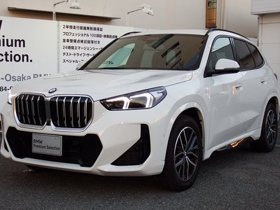 BMW X1 - 1