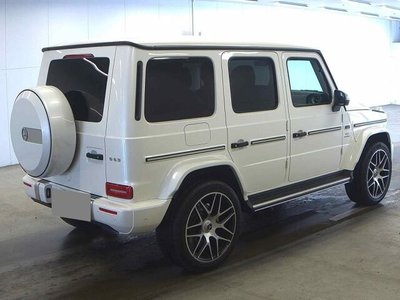 2020 Mercedes-BENZ G-CLASS photo 5