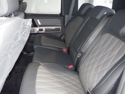 2020 Mercedes-BENZ G-CLASS photo 6