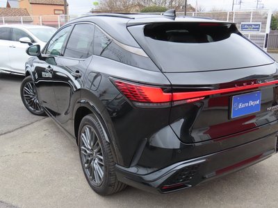 LEXUS RX - 9