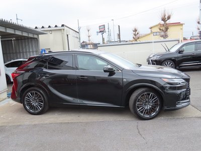 LEXUS RX - 4