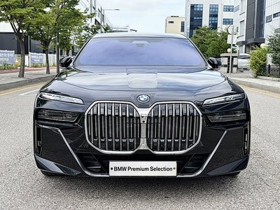 2026 BMW 7 SERIES — фото 2