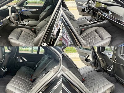 2026 BMW 7 SERIES — фото 10