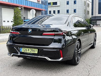 2026 BMW 7 SERIES — фото 5