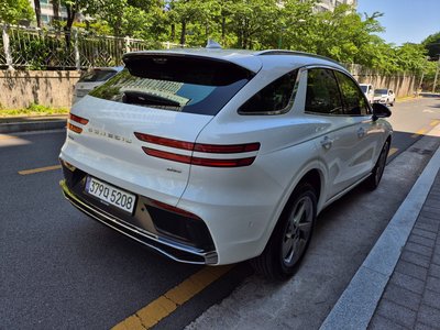2025 Genesis GV70 照片 7