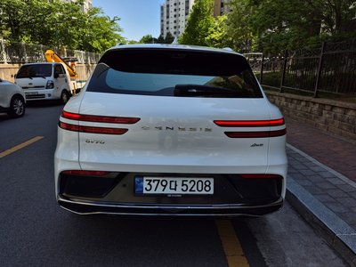 2025 Genesis GV70 照片 3