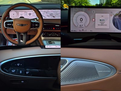 2025 Genesis GV70 — миниатюра 14