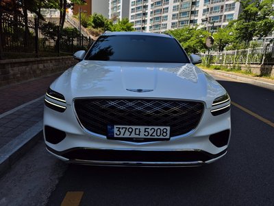2025 Genesis GV70 照片 2