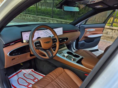 2025 Genesis GV70 照片 5