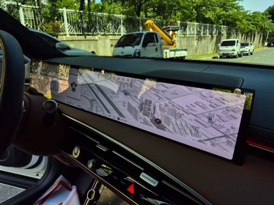 2025 Genesis GV70 照片 9