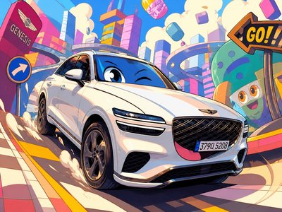 2025 Genesis GV70 照片 1