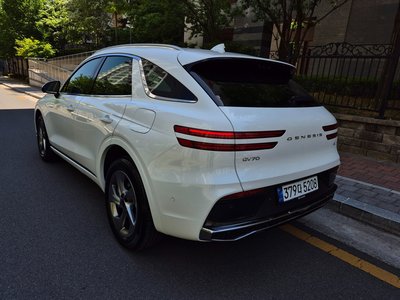 2025 Genesis GV70 照片 6