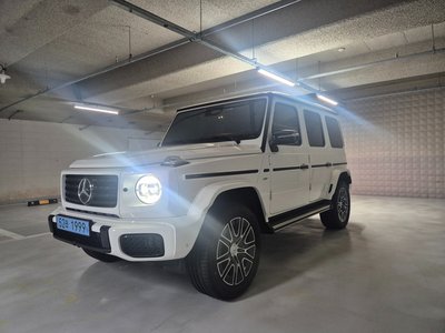 MERCEDES-BENZ G-CLASS - 1