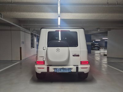 MERCEDES-BENZ G-CLASS - 4