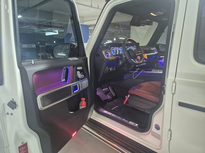 MERCEDES-BENZ G-CLASS - 7