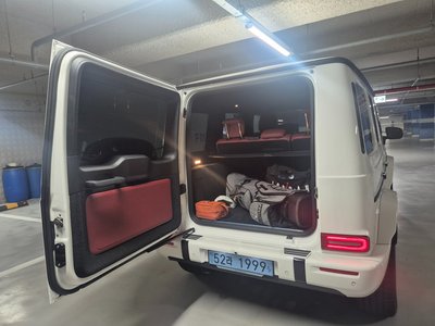 MERCEDES-BENZ G-CLASS - 3