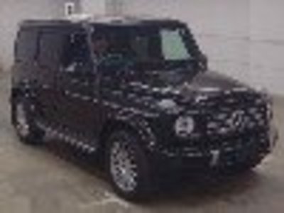 MERCEDES-BENZ G-CLASS - 1