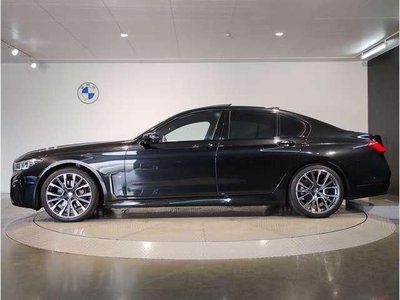 2020 BMW 7 SERIES 照片 4