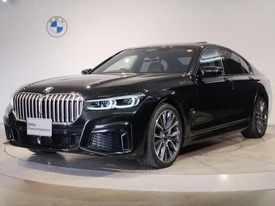 2020 BMW 7 SERIES 照片 5
