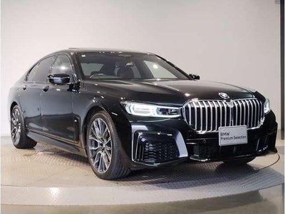 2020 BMW 7 SERIES 照片 7