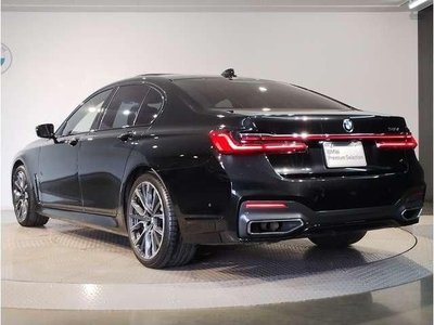 2020 BMW 7 SERIES 照片 2