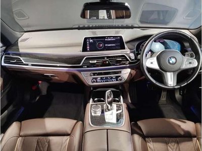 2020 BMW 7 SERIES 照片 3