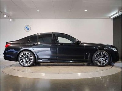 2020 BMW 7 SERIES 照片 8