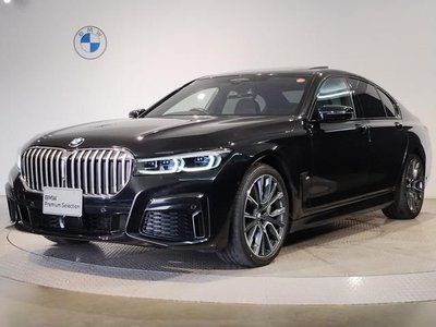 2020 BMW 7 SERIES 照片 1