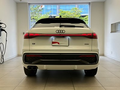 2025 AUDI Q5 SPORTBACK 照片 8