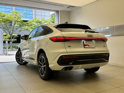 2025 AUDI Q5 SPORTBACK 照片 9