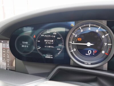 PORSCHE 911 CABRIOLET - 6