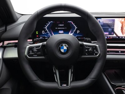 2025 BMW 5 SERIES 缩略图 12