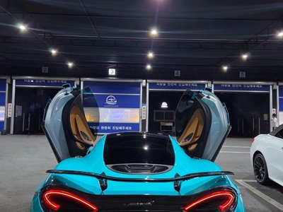 MCLAREN 570GT - 3