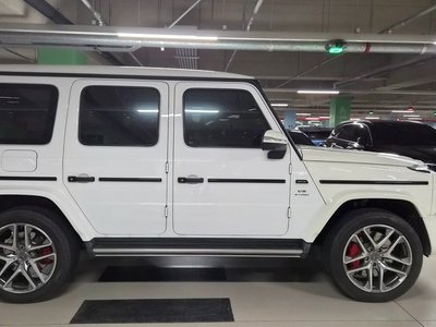 MERCEDES-BENZ G-CLASS - 3