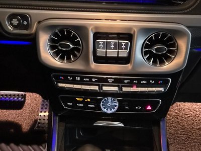 MERCEDES-BENZ G-CLASS - 9