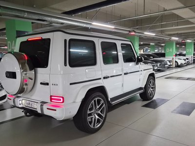 MERCEDES-BENZ G-CLASS - 2